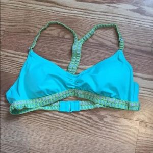 Victoria secret swim top